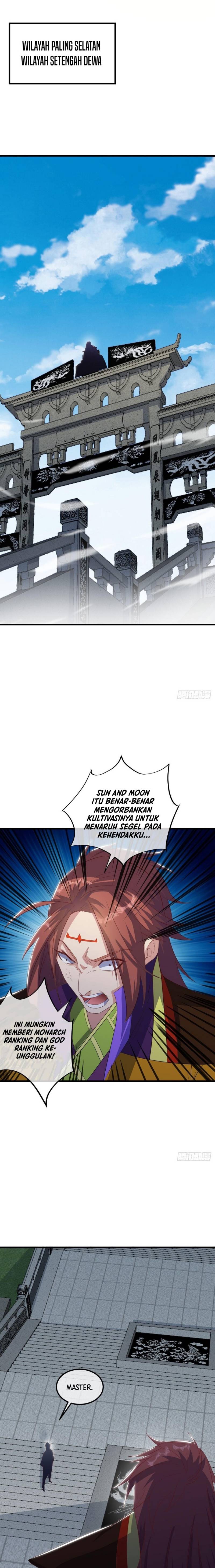 Peerless Soul Chapter 519 Bahasa Indonesia